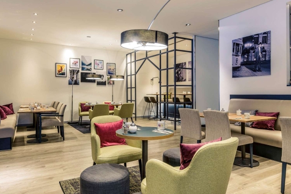 Mercure Hotel Hannover Mitte